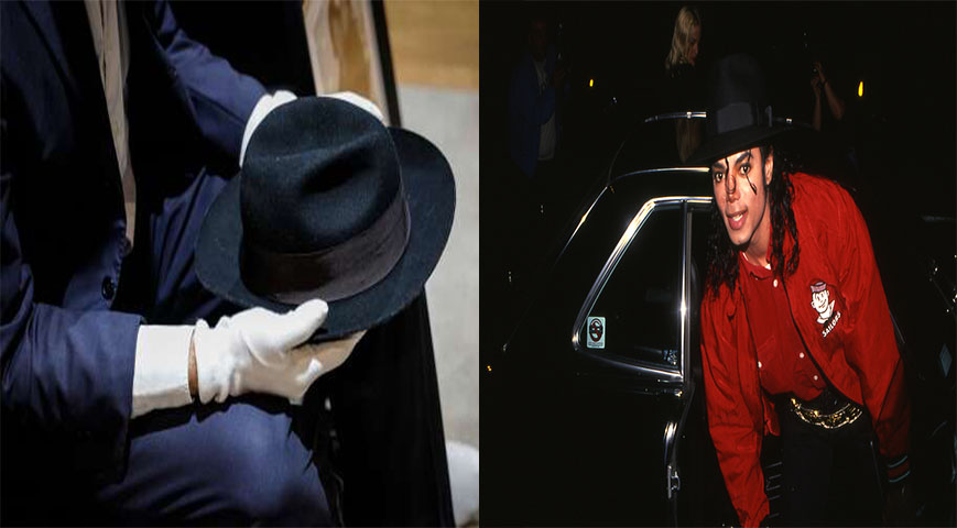 Michael Jackson's famous hat sells for over ksh 12 million
